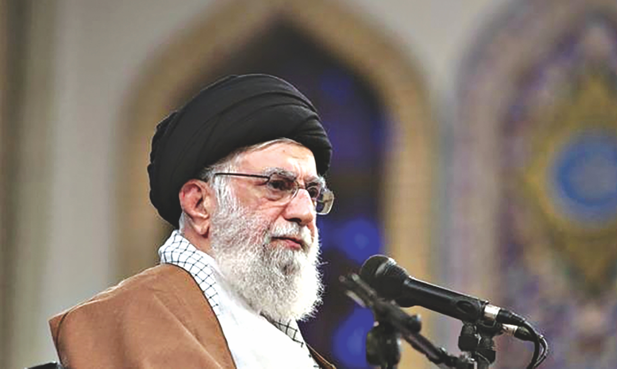 Iran leader Khamenei sees his inner circle hollowed out by Israel