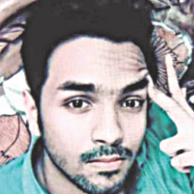 Tribute to a brave soul