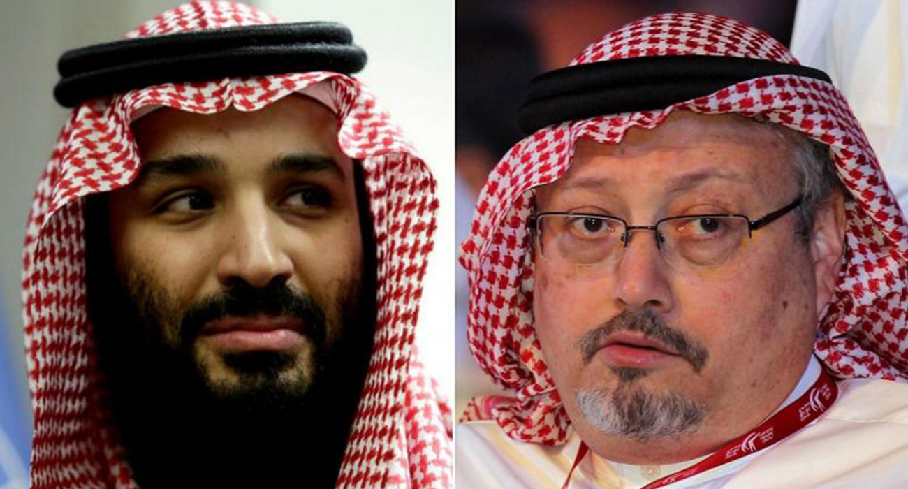Khashoggi Killing: CIA blames Saudi Crown prince