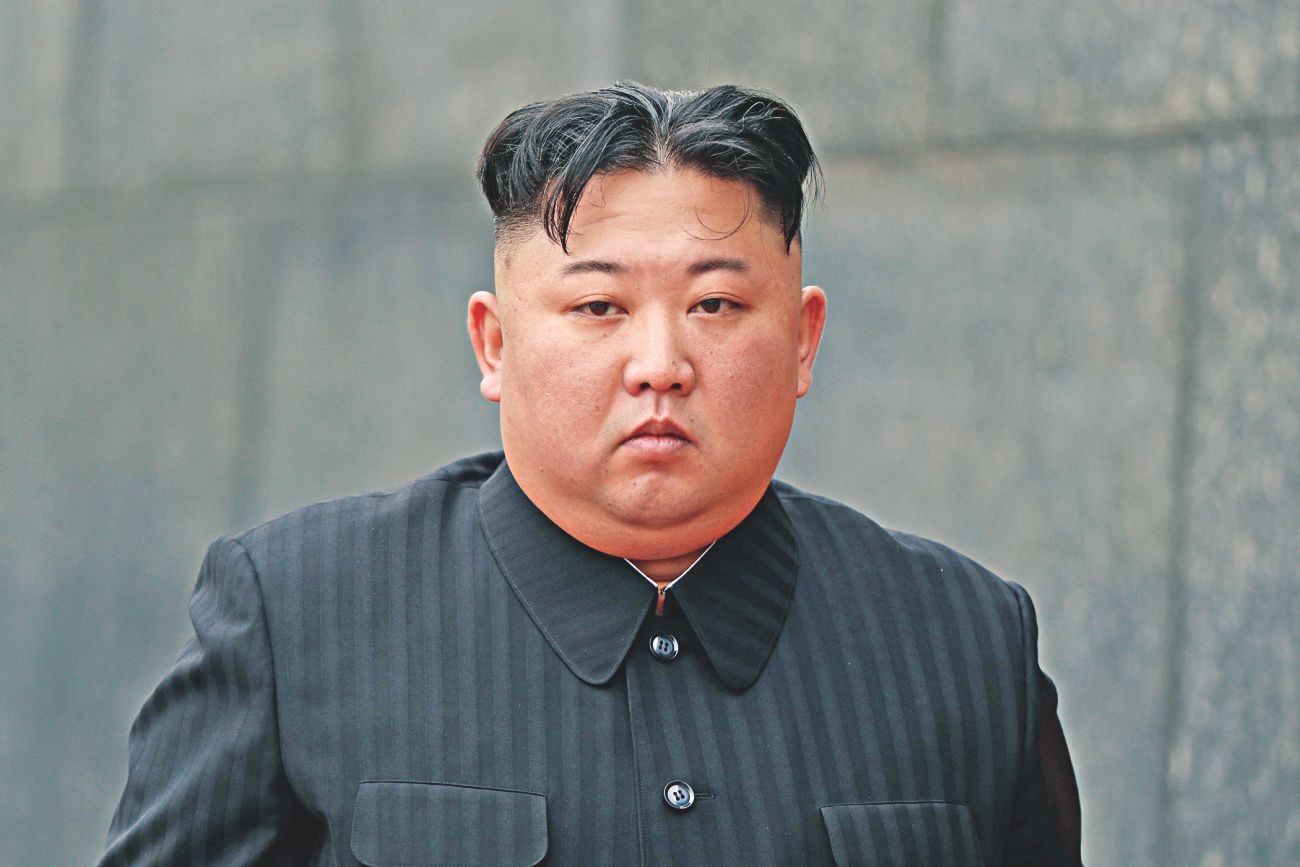 Drop Pompeo from nuke talks