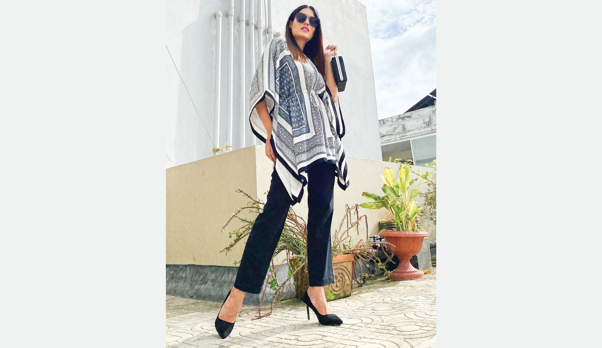 Kurti  is back with a bang