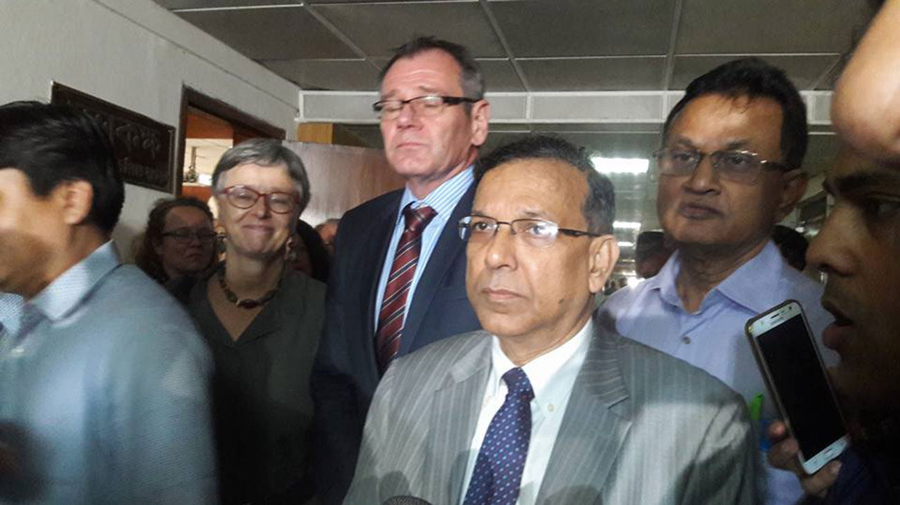 Digital Security Act: Freedom of expression to get hurt