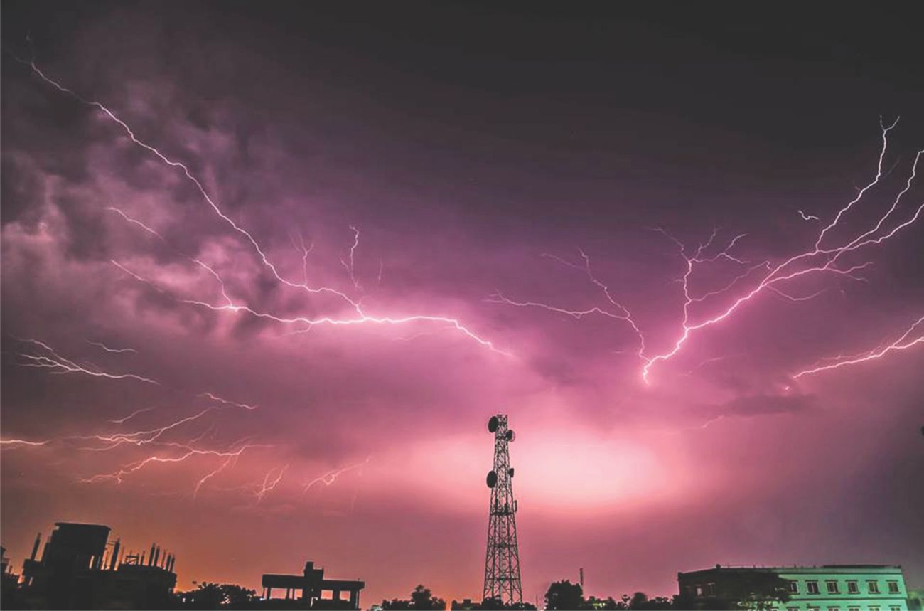 Lightning: The New Natural Disaster