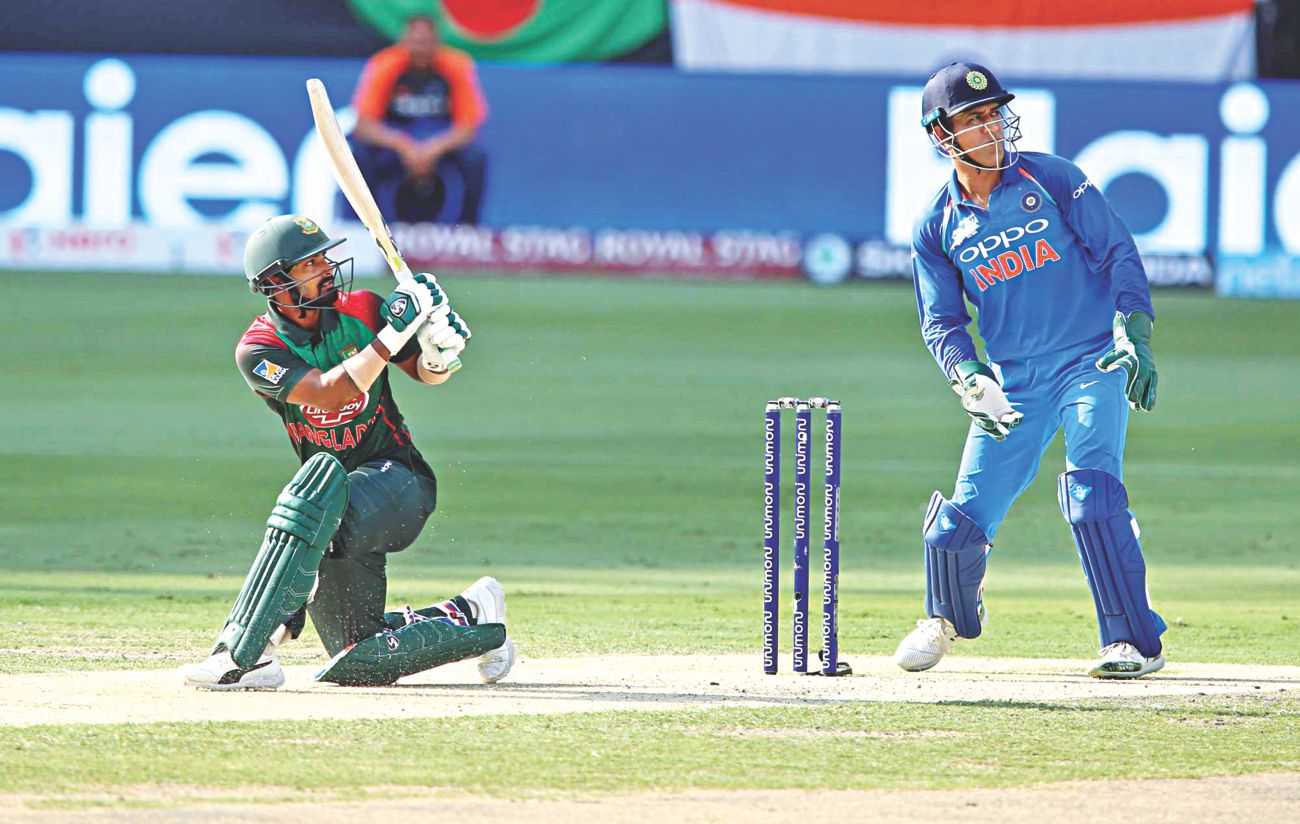 Role reversals of the unwanted kind