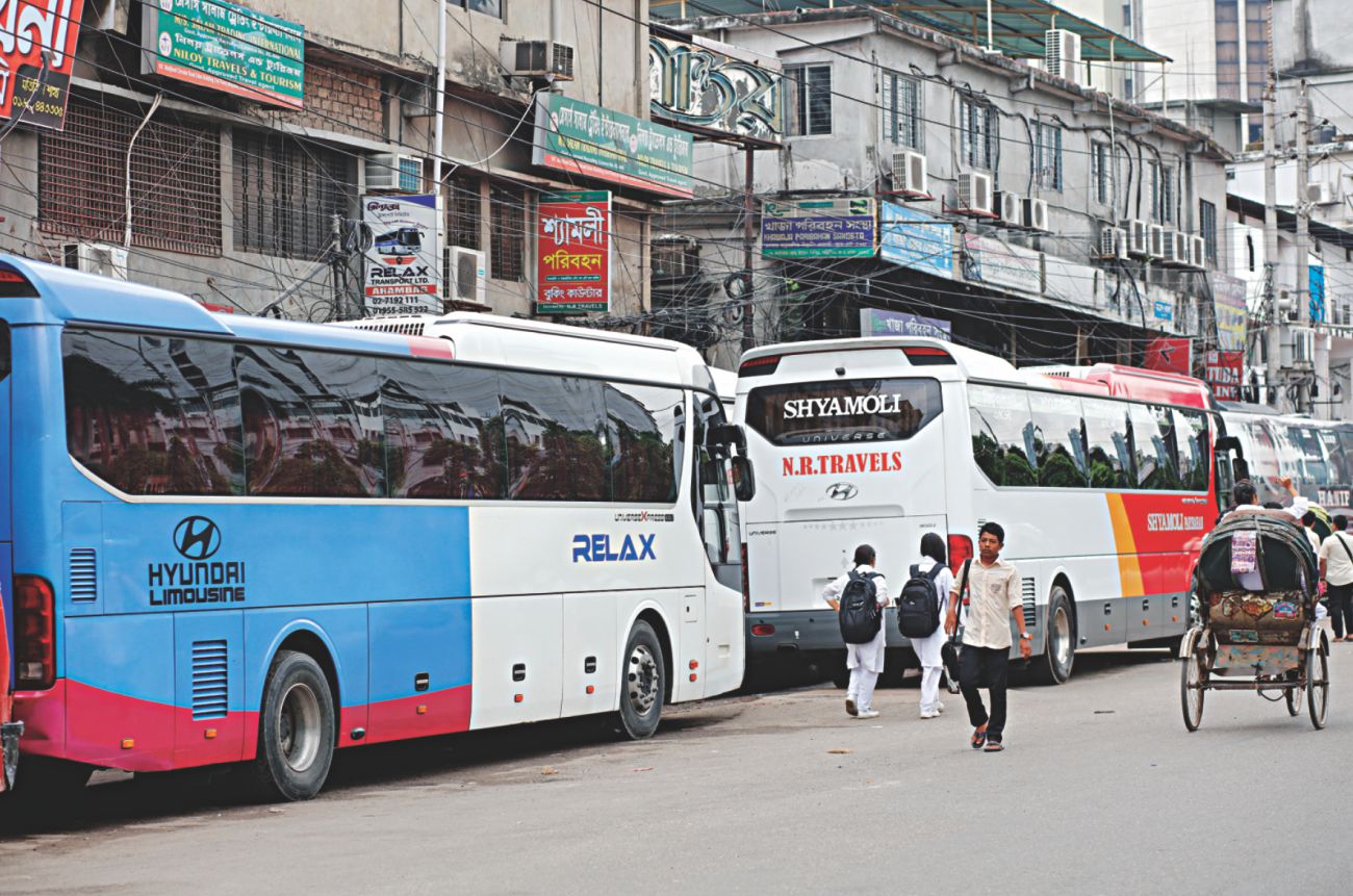 AC bus operators: Overcharging rampant ahead of Eid