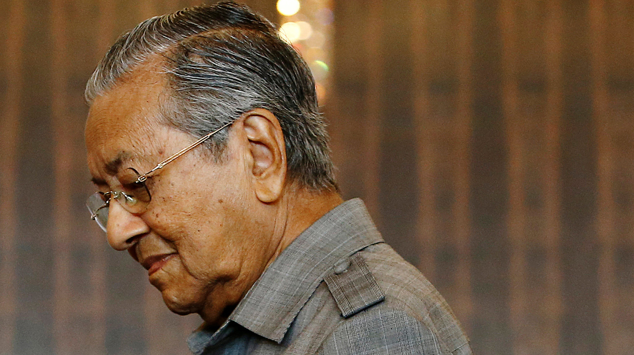 'Malaysia may renegotiate some deals with China'