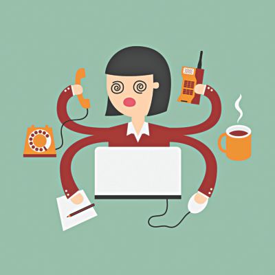 The Workaholic's Guide to Maintaining Relationships