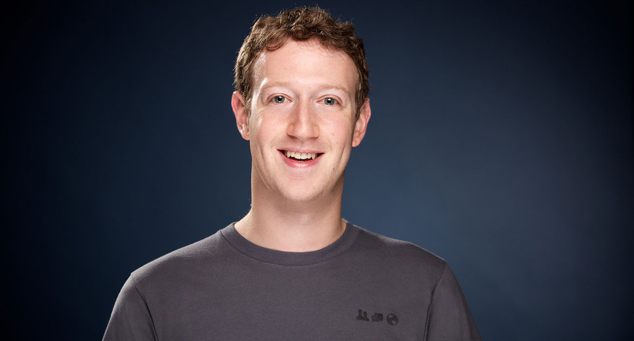 Mark Zuckerberg is now the third-richest person alive