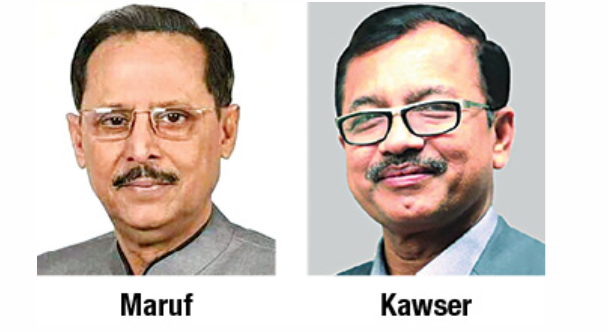 Anti-Corruption Drive: 2 top leaders of AL fronts under scanner