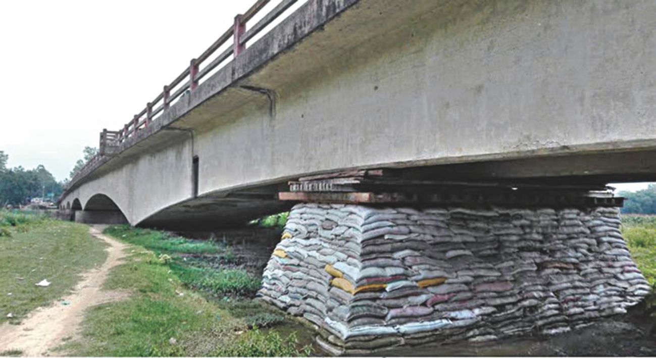 A disaster waiting to happen