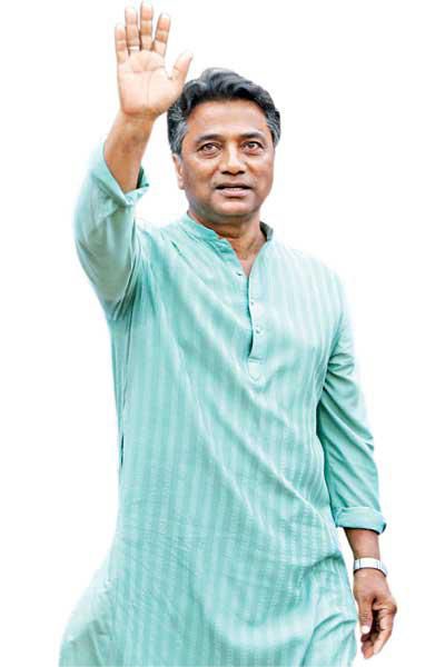 A land where promises were kept