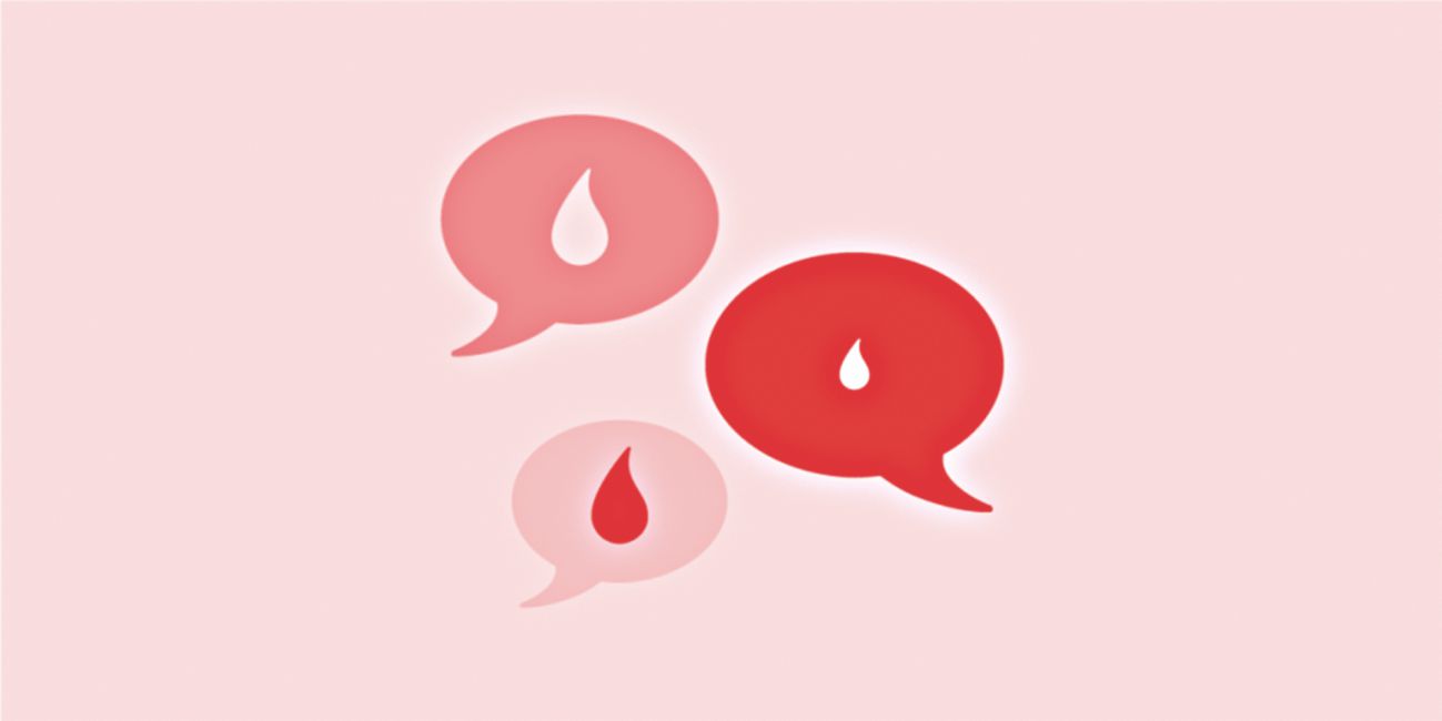 Breaking the silence on menstruation