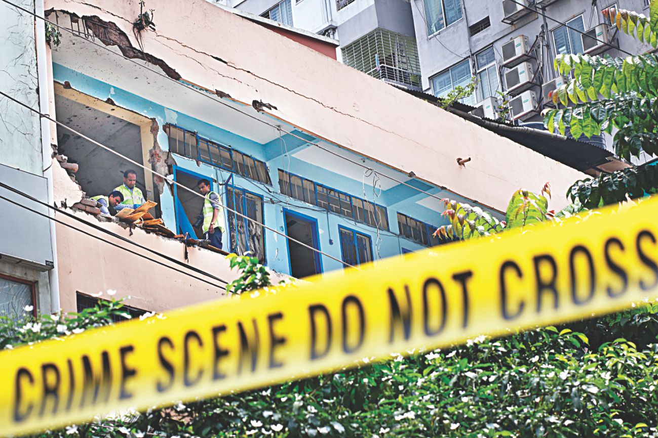 Target Aug 15 Mourners: Terror attack plan foiled