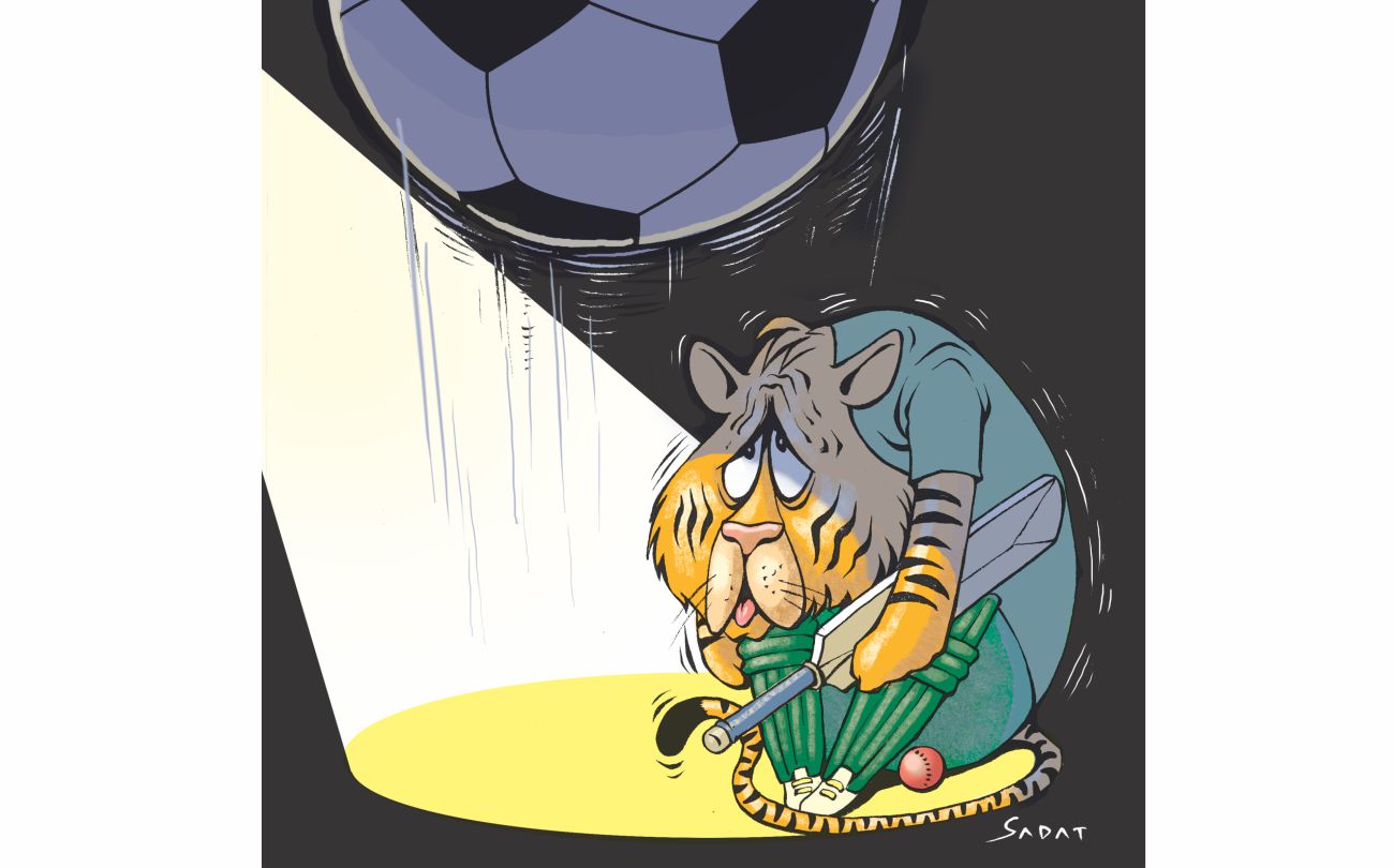 Shift of focus and mindset