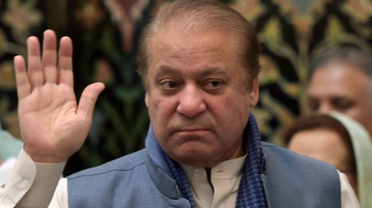 Nawaz Sharif gets 7yrs jail in graft case