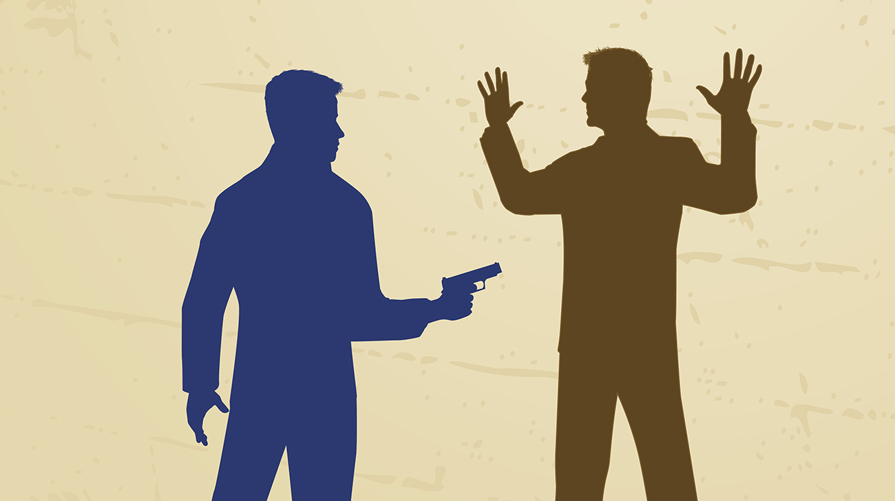 The DU students who mug people after sunset