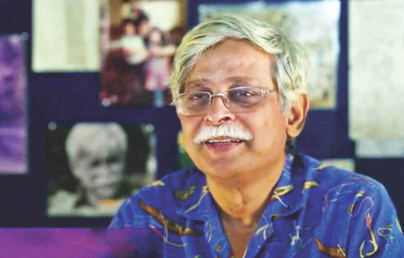 Prof Zafar Iqbal ‘out of danger’, being taken to Dhaka CMH