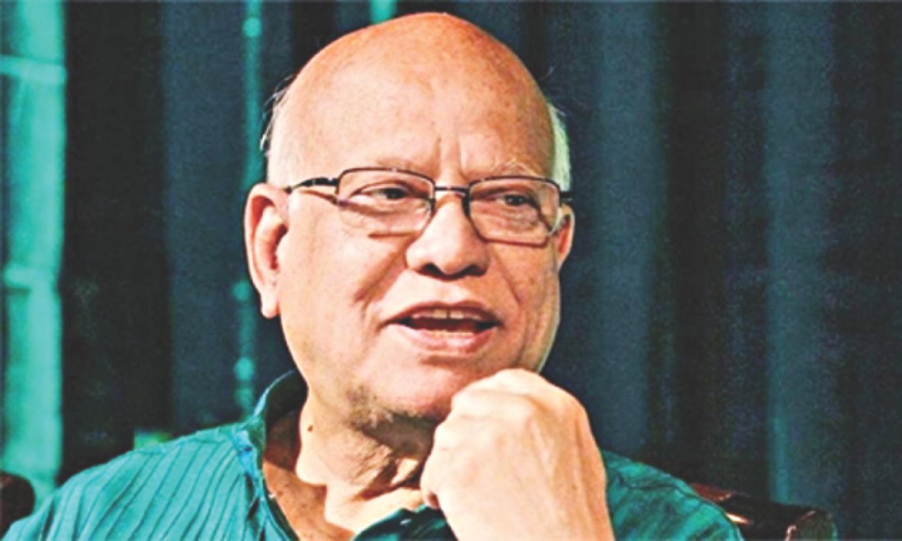 Tribute to Muhith: Epitome of optimism