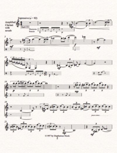 Music, the Goddess of Passion