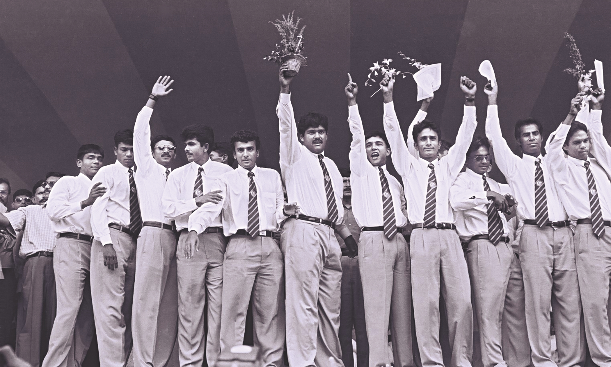 Legends detail Bangladesh dressing room atmosphere in that last over of 1997 final