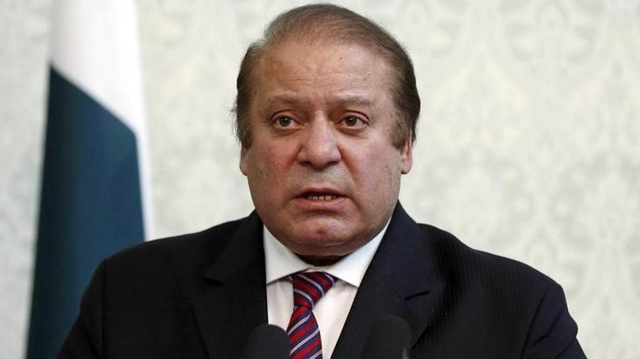 Graft Charges: Nawaz Sharif gets 10 years in jail