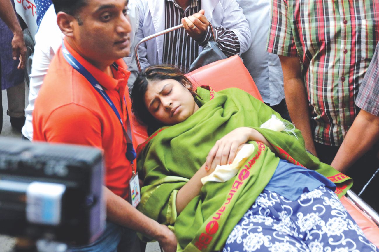 Cause of Crash: US-Bangla, Tribhuvan at loggerheads