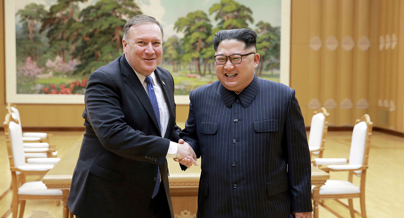 NKorea to destroy nuclear site ahead of US summit