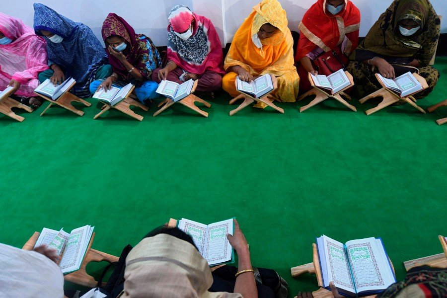 First transgender madrasa: Let it be the spark for a social revolution