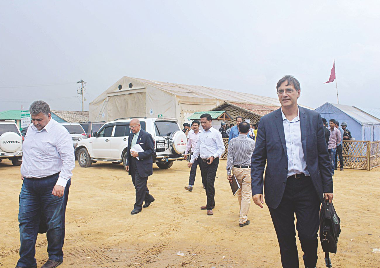 Rohingya Repatriation: OIC to act strong to resolve crisis