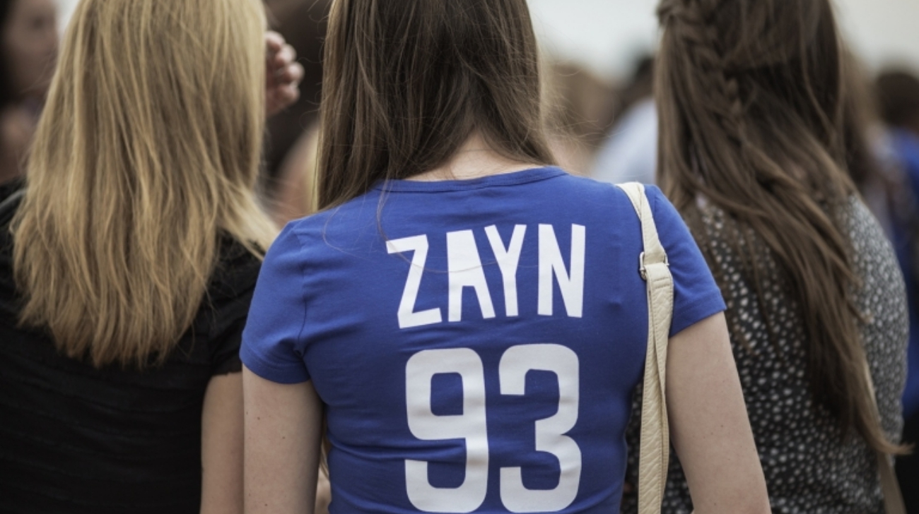 One Direction plays on in S.Africa as fans mourn Malik's exit