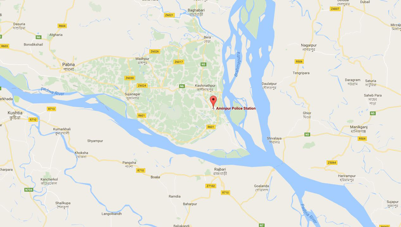 Woman set afire ‘by in-laws over dowry’