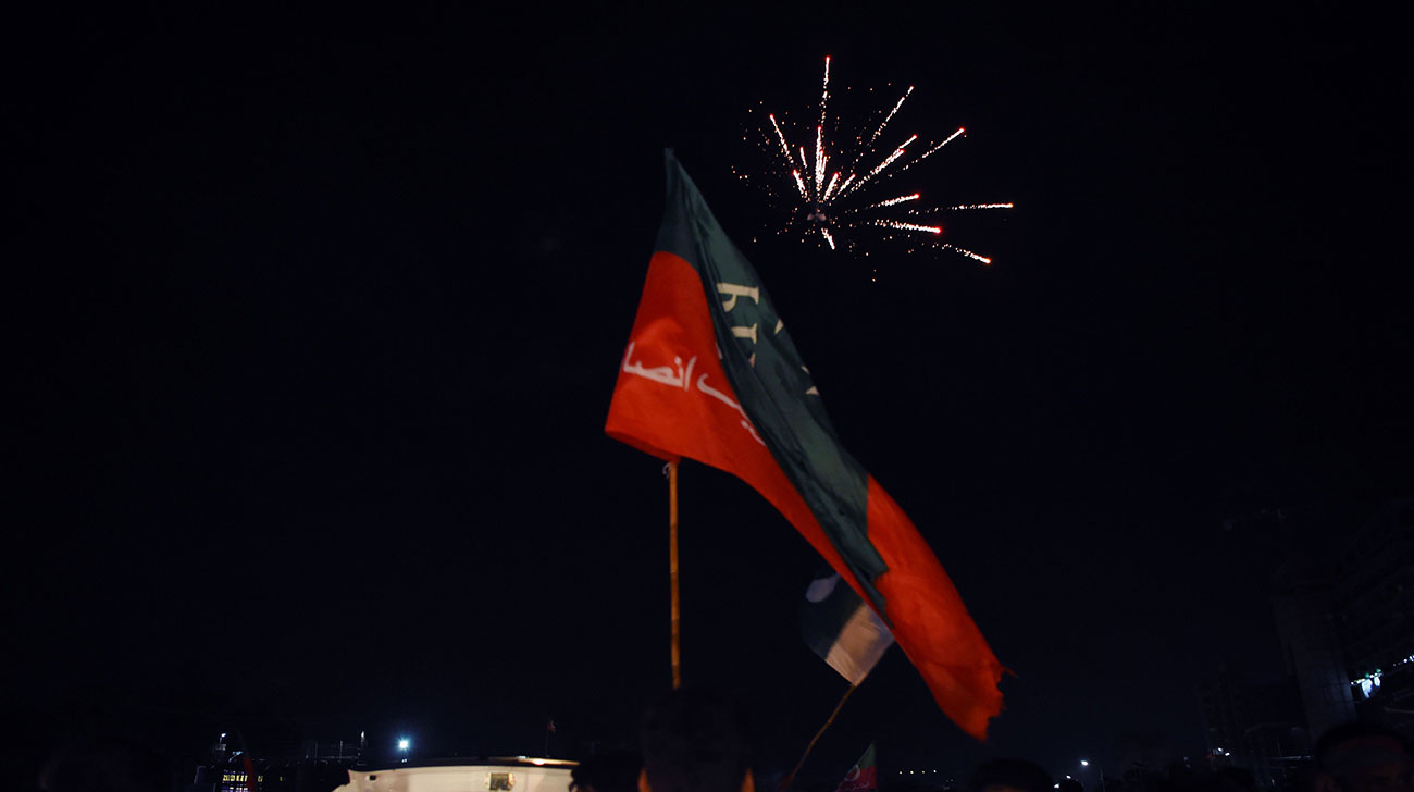 Post polls crisis looms large over Pakistan