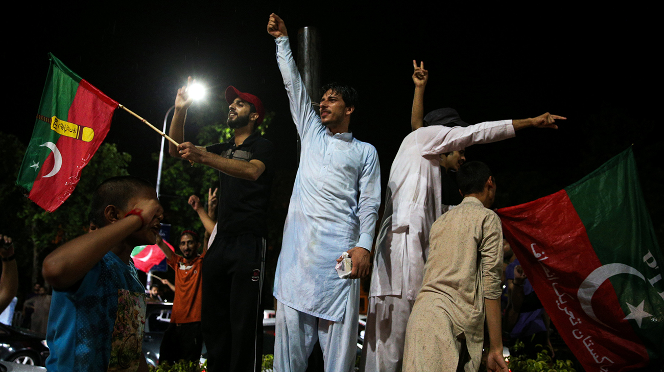 Pakistan analysts react to rigging allegations