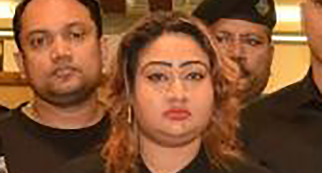 Jubo Mohila League leader's world of crime uncovered