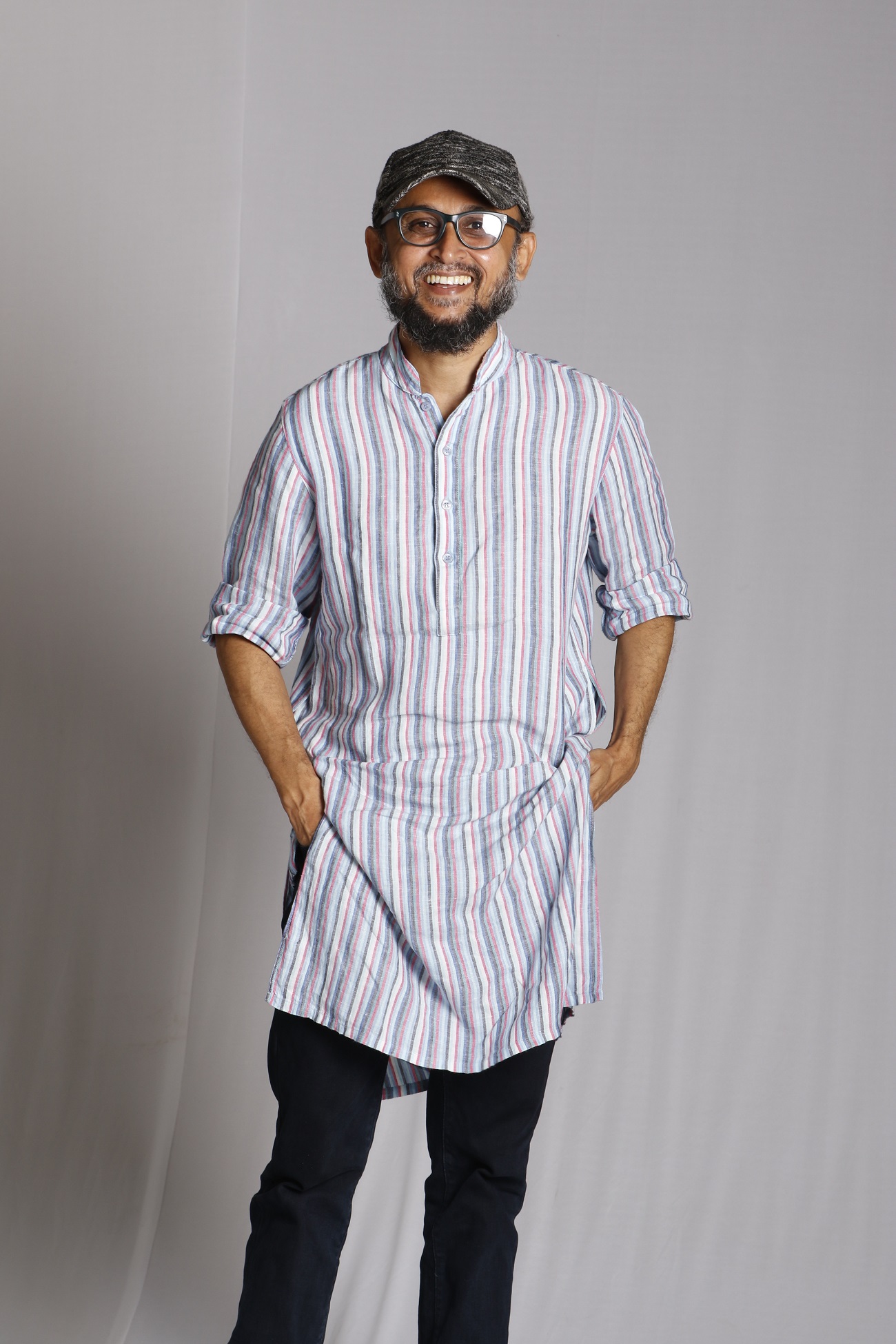 “Love stories are better told in the time of xenophobia” - Mostofa Sarwar Farooki