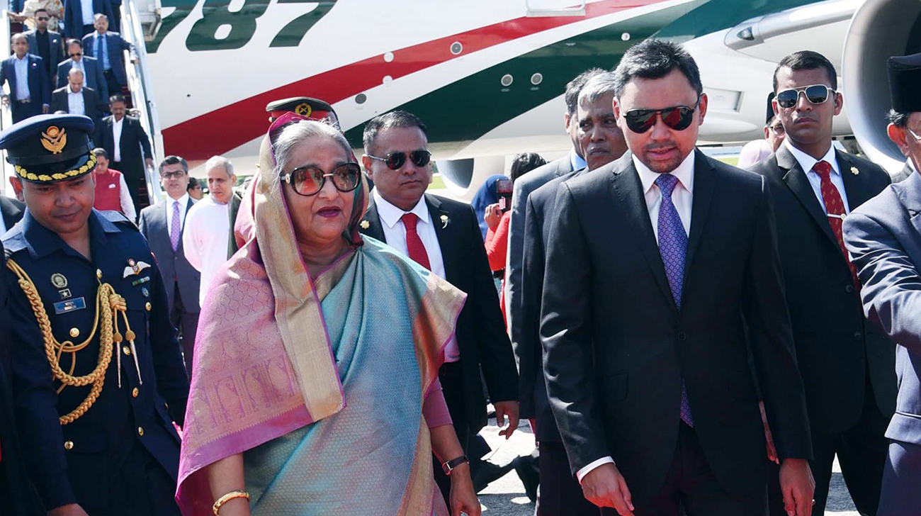 Bangladesh, Brunei sign seven instruments