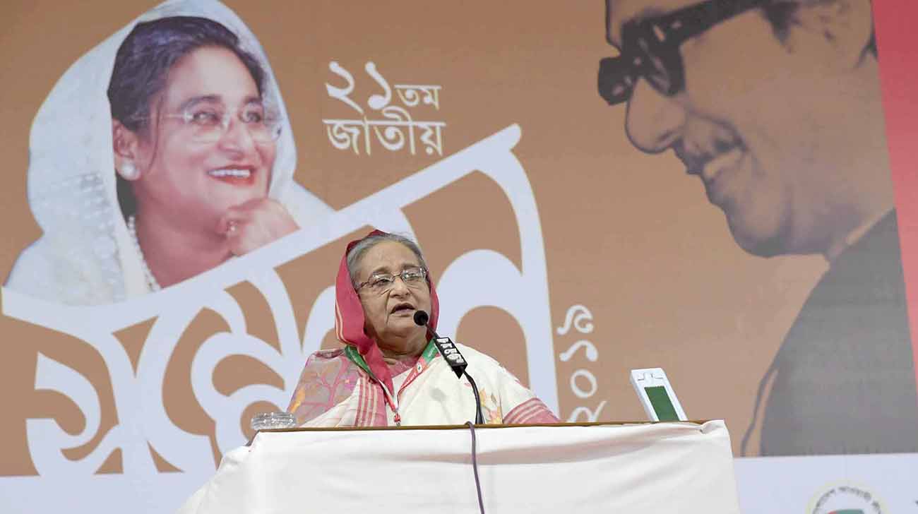 Work to gain people’s confidence: PM to AL councilors