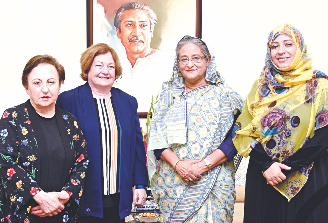 Refer Rohingya genocide to ICC