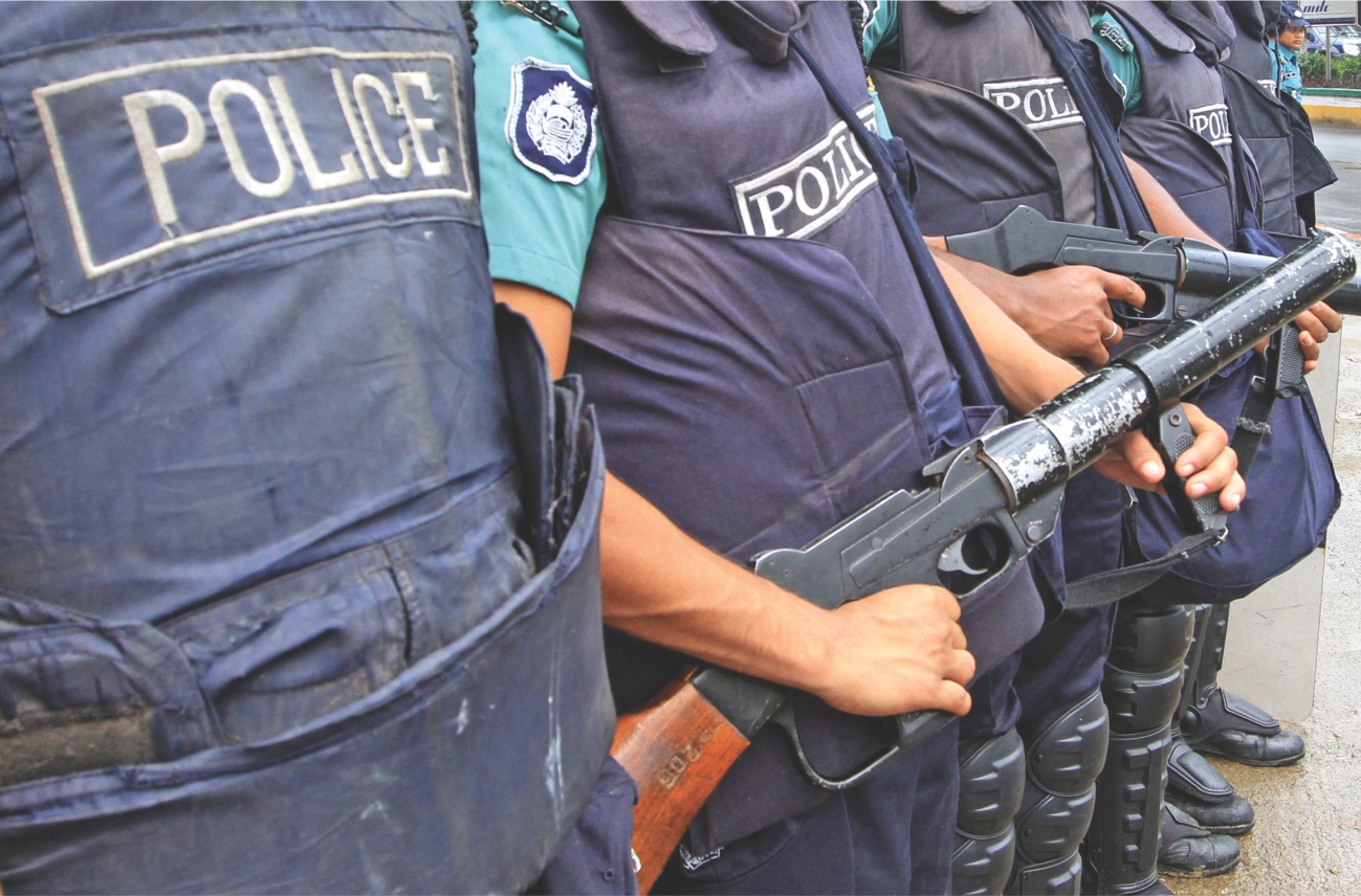 Errant cops: Leniency lends them impunity