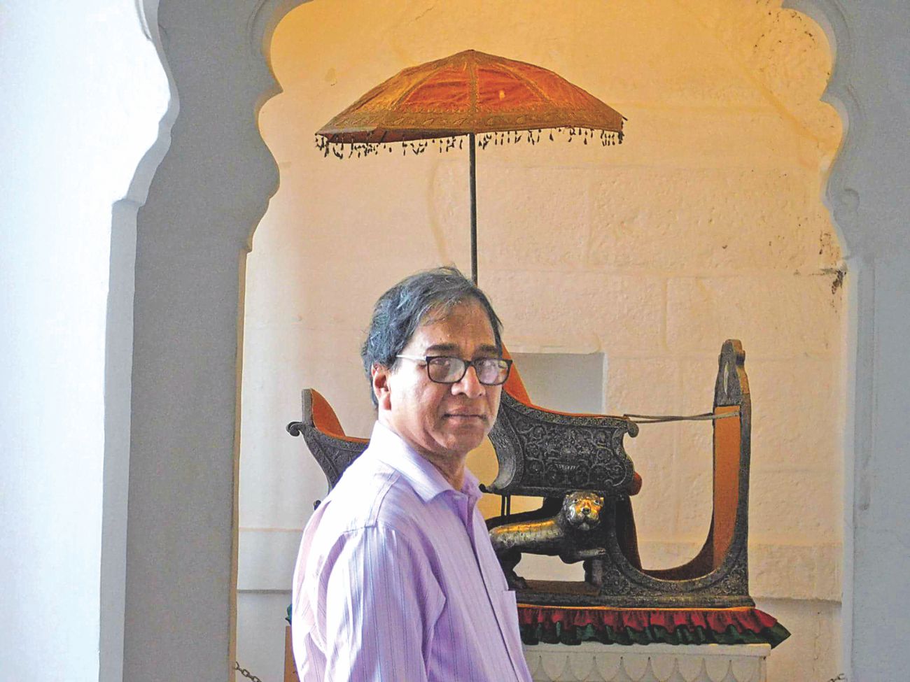 Professor Fakrul Alam: Literature, Life and Translation