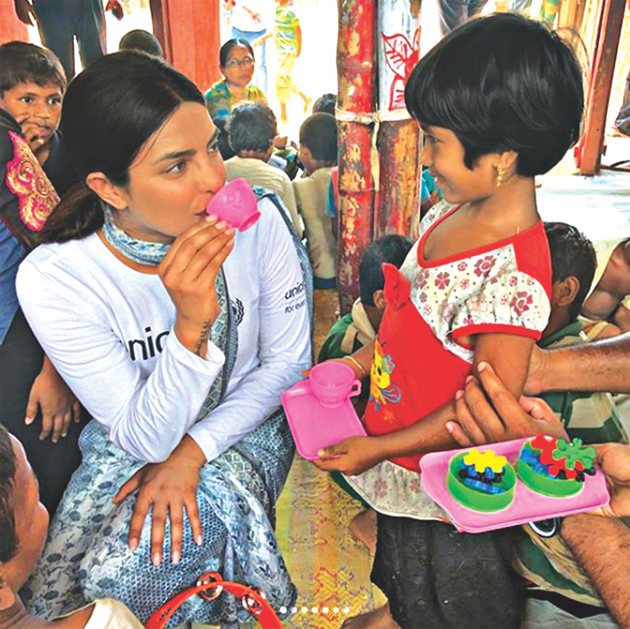 'This ordeal will leave them scarred'