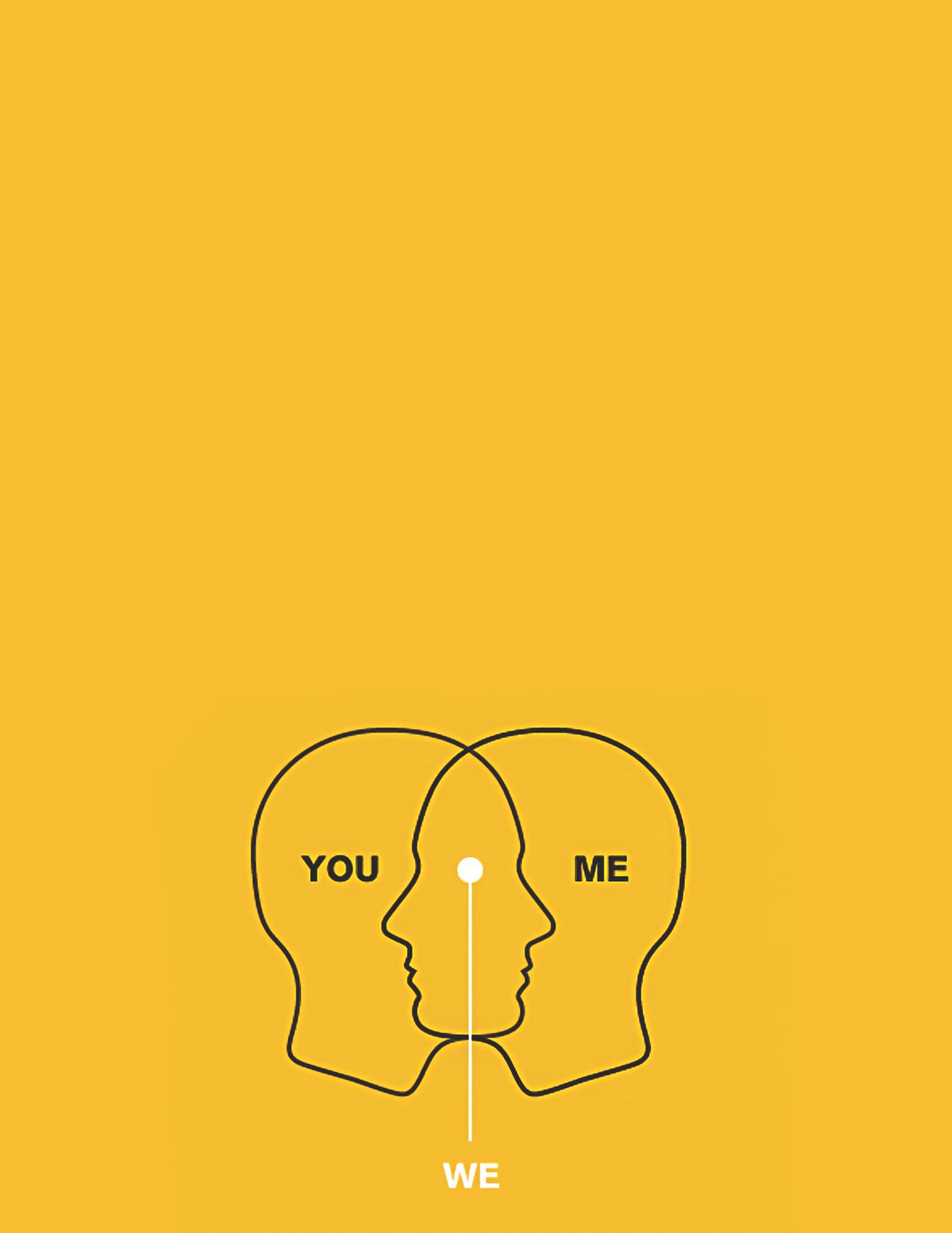 Empathy looking at others through their eyes