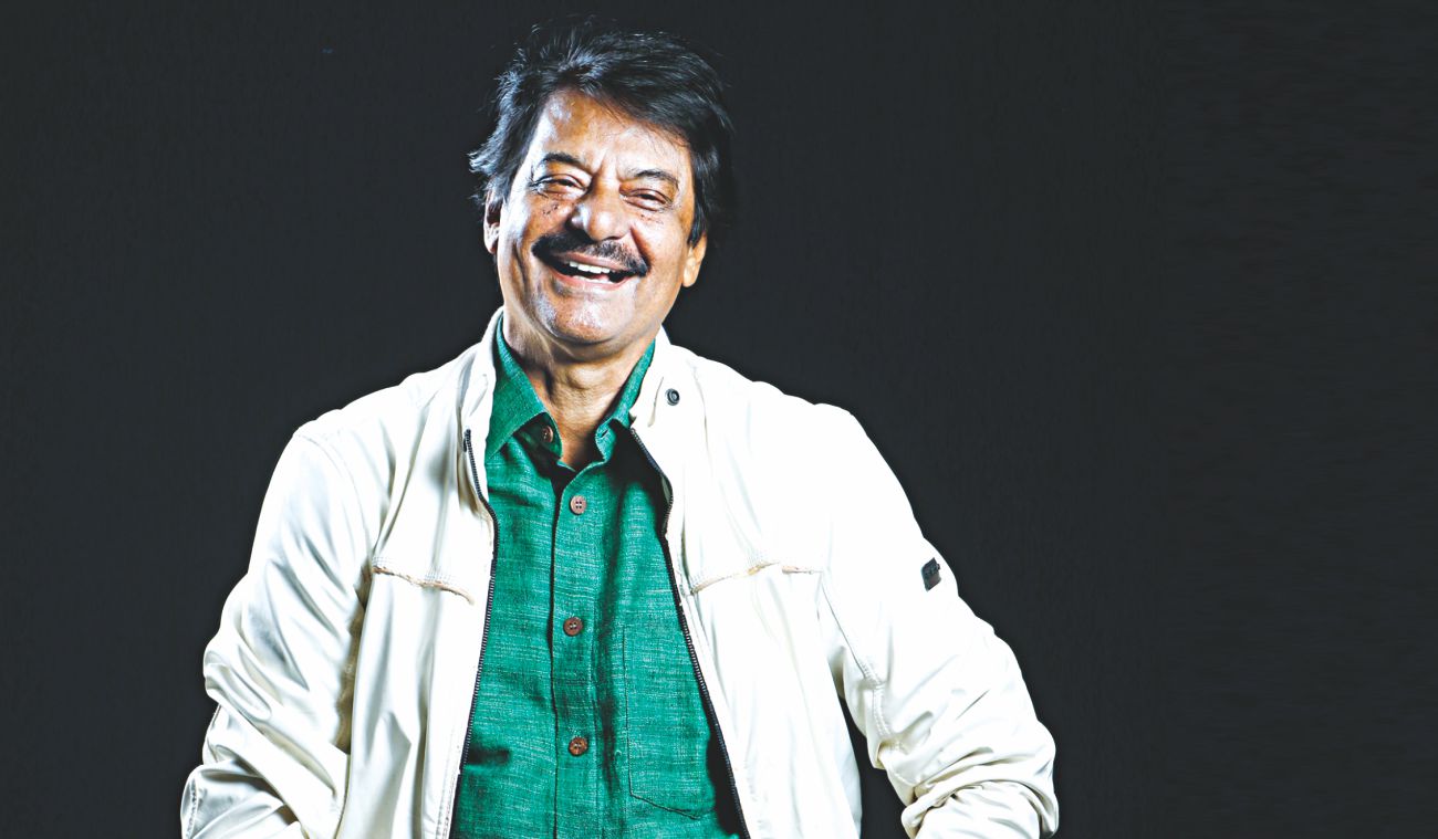 In Conversation with RAFIQUL ALAM