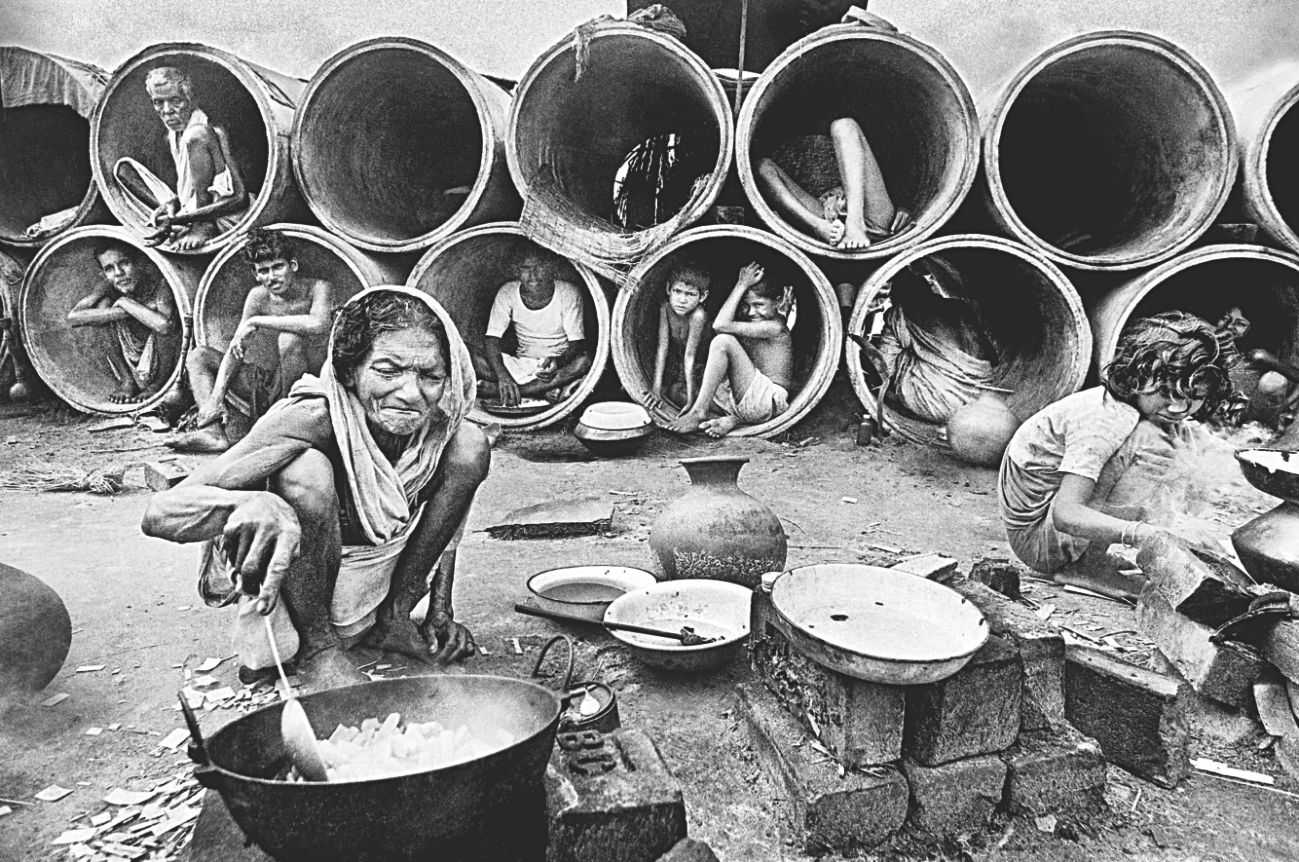 Raghu Rai: The man behind the lens