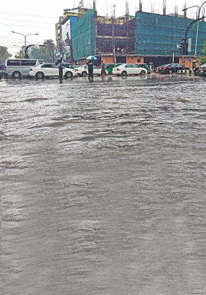 Rainy Day Protocol for Dummies