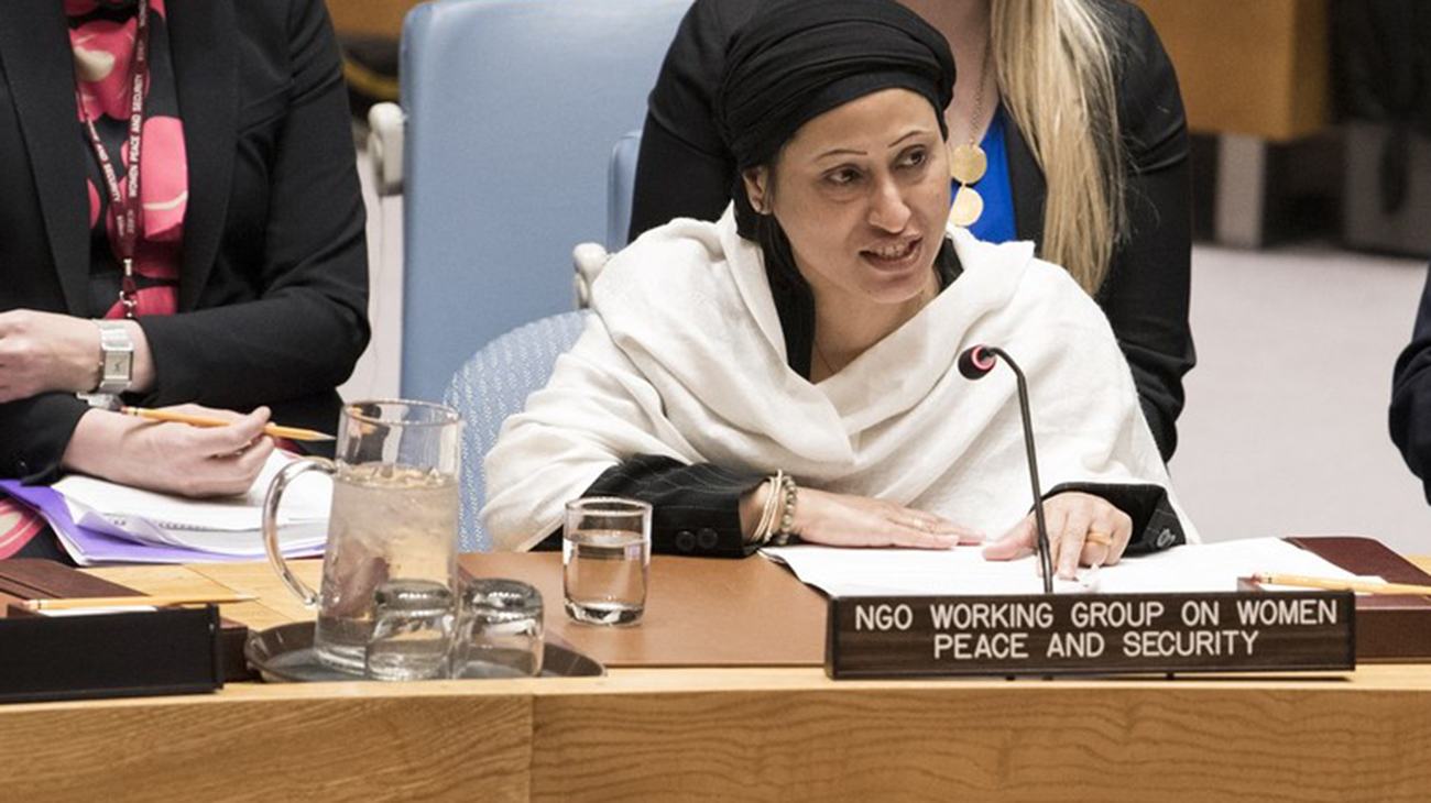 Rohingya lawyer gets US award