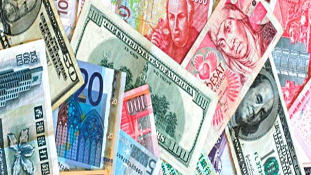 Foreign exchange reserves hit new record of $41.03 billion