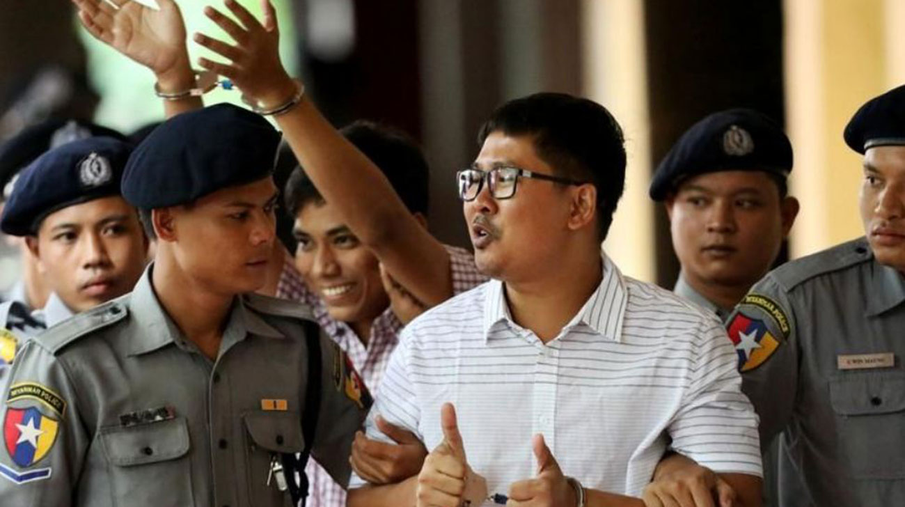 'Guardians' honoured