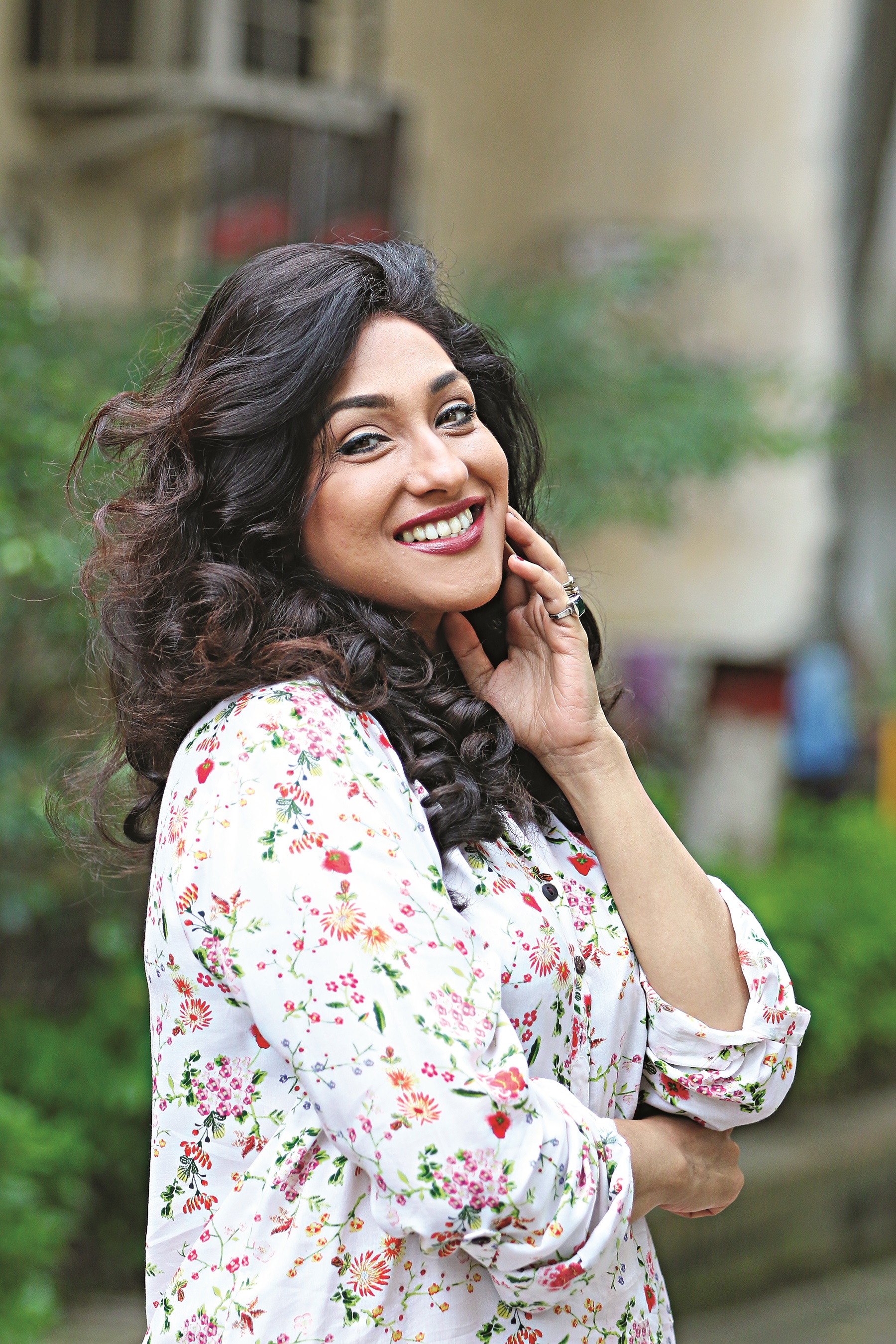 “I hope to return to Bangladesh soon”--Rituparna Sengupta