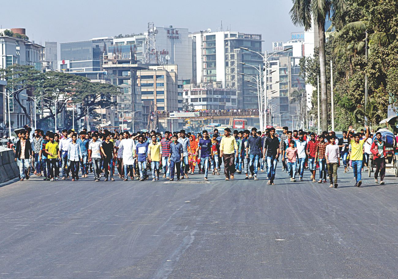 Disparities in wages to be solved